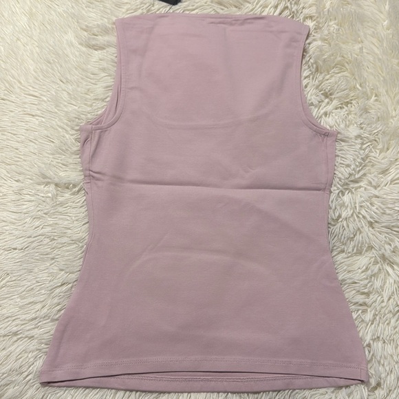 Express Women's Soft Blush Tank Top - Picture 4 of 4